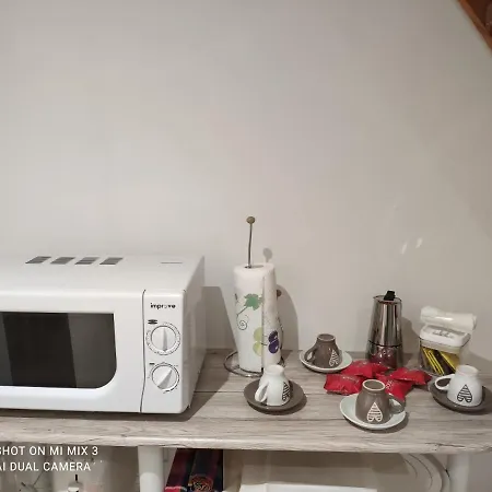 Casa vacanze La Fenice Noto